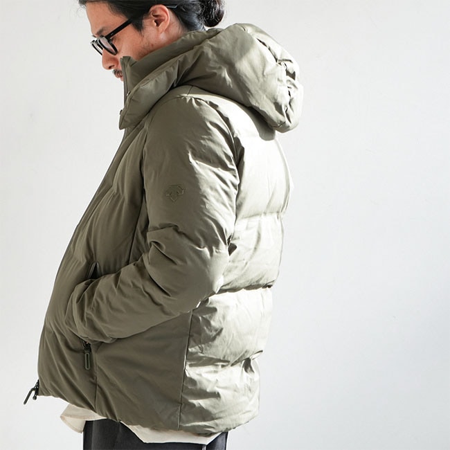 ◇[DAMSGK31U]【ギャランティーカード付属】DESCENTE ALLTERRAIN