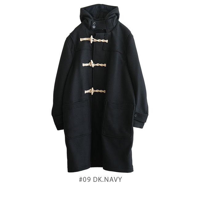 A VONTADE Duffle Coat ダッフルコート ネイビー