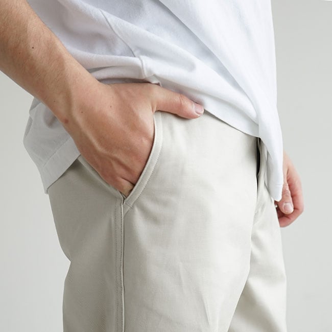 5723-81501]Scye/SCYE BASICS(サイ/サイベーシックス)SanJoaquin