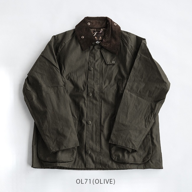 MWX0010]Barbour(バブアー) CLASSIC BEDALE WAX クラシックビデイル