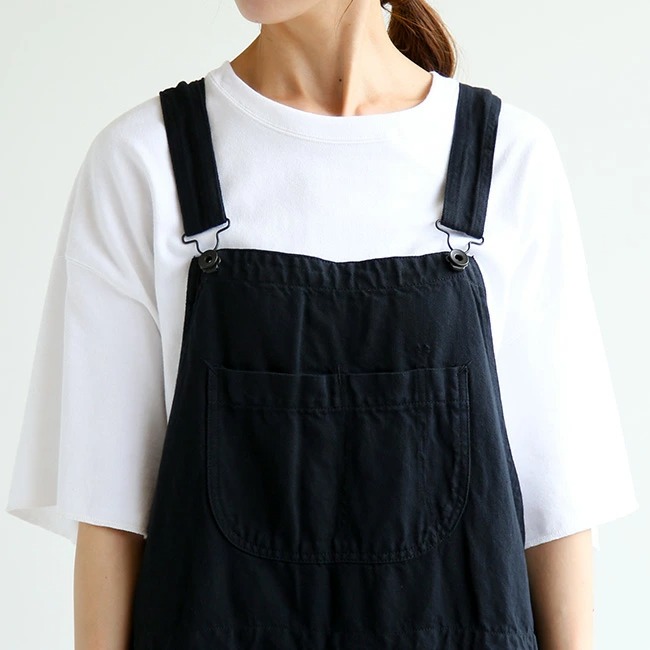 ◇[ST-041]Veritecoeur(ヴェリテクール)デニムオーバーオール