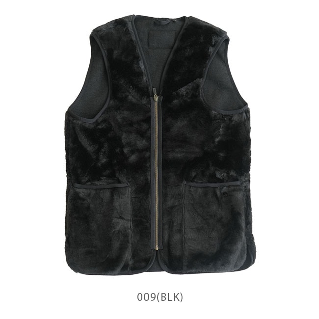 MLI0035]Barbour(バブアー) SL FUR LINER ファーライナーベスト