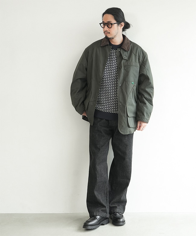 4575-8052]L.L.Bean(エルエルビーン) Bean'sField Coat, Insulated