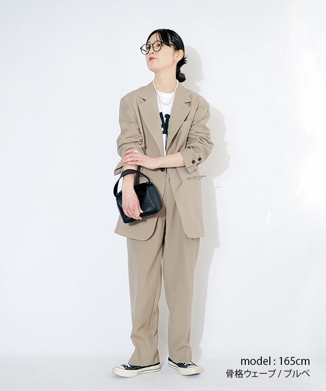 26SMSJK02]THE SHINZONE(ザ シンゾーン)OVERSIZED JACKET オーバー