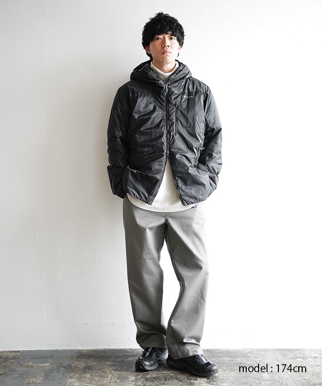 国内正規販売店】[85301]Patagonia(パタゴニア) M's DAS LIGHT HOODY