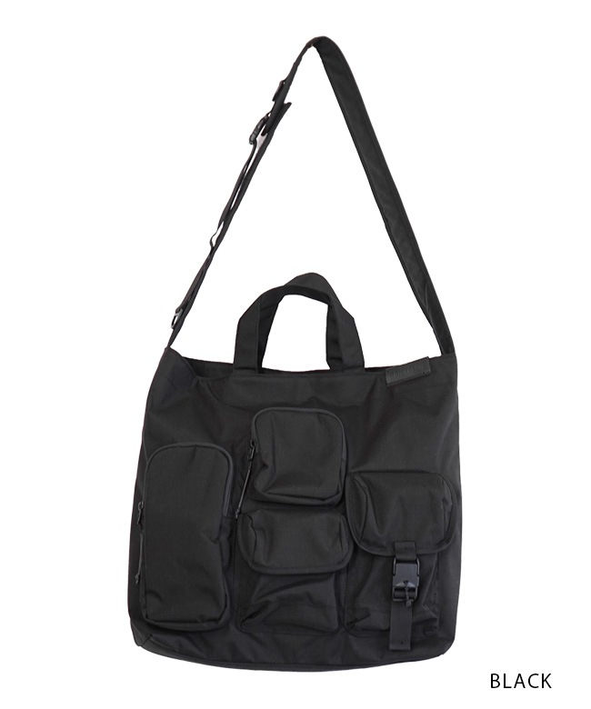 BCL-68]BAICYCLON by bagjack(バイシクロンバイバッグジャック) MULTI