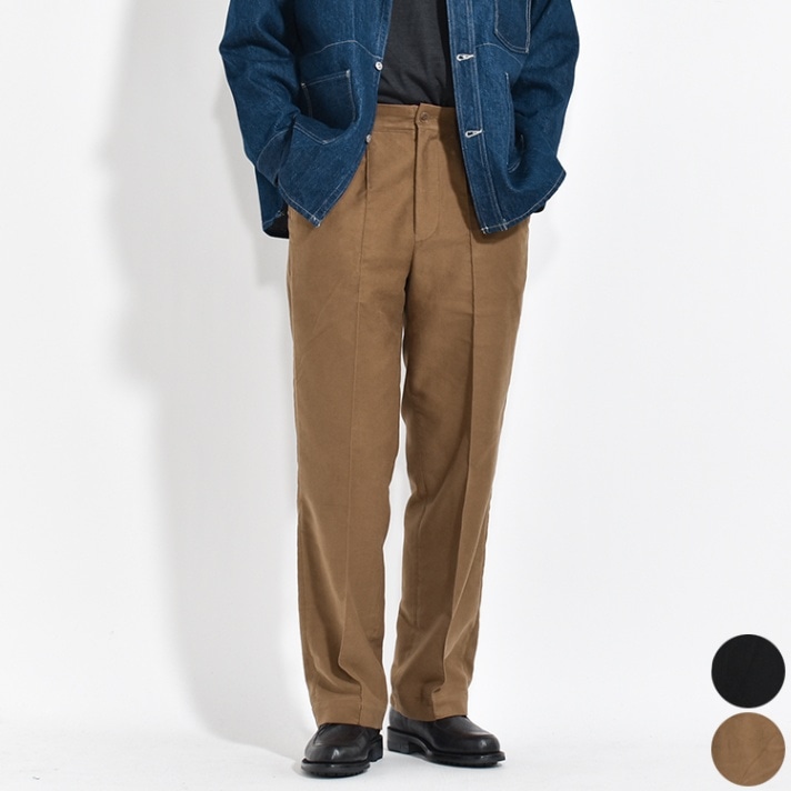 30% OFF】(242OJ-PT06)OLD JOE(オールドジョー)FRONT TUCK ARMY