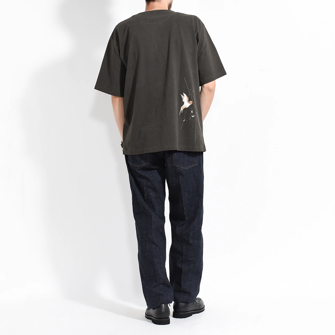 251OJ-CT13]OLD JOE(オールドジョー)ATHLETIC TEE “TSUBAME
