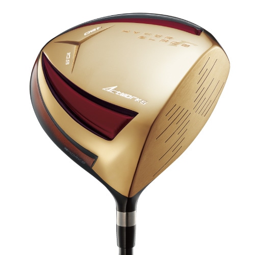 ハイパーブレード ガンマ プレミア＜高反発＞｜ワークスゴルフ公式