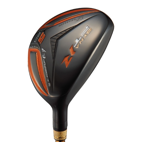 WEB限定】ダイナFTR ブラックプレミア｜飛距離アップ高反発ドライバー