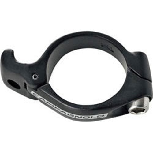 カンパニョーロ レコード 直付フロントディレイラー用変換クランプ