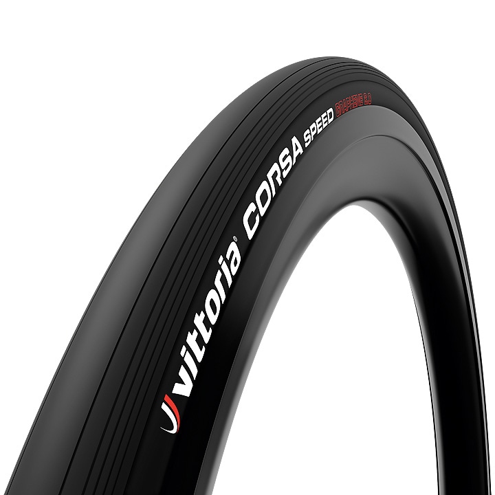 ビットリア CORSA SPEED 700×23C チューブレスレディ オールブラック