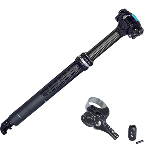 EXPERT TRⅡドロッパーシートポストシマノSL-MT500-L リモート Amazon