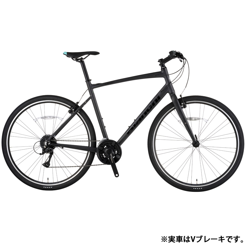 送料無料】【代引不可】24ビアンキ C-SPORT 1 3×8SP ロックサンド