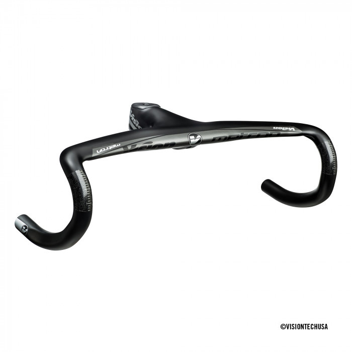 ビジョン METRON INTEG 5D ハンドル Super Compact | ロードバイク