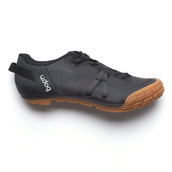 UDOG DISTANZA CARBON Cinder Black カーボンコンポジットソール