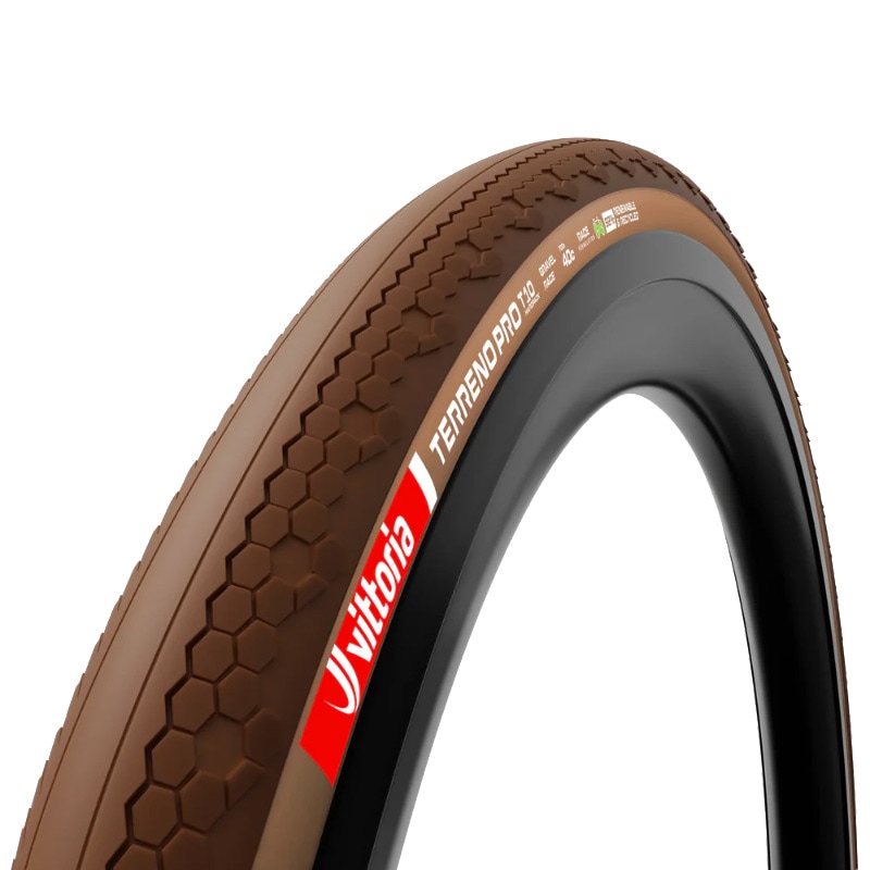 ビットリア Terreno PRO T10 hardpack TLR チューブレスレディ 700×45C