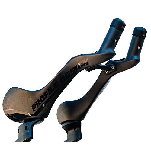 PROFILE DESIGN 43ASC ergonグリップ付