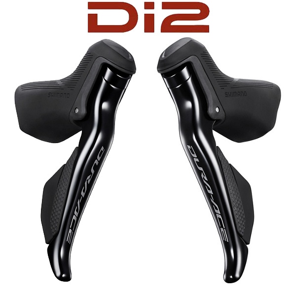 アルテグラDi2 アルテグラDi2 2×11s STIレバー左右セット シマノ ST