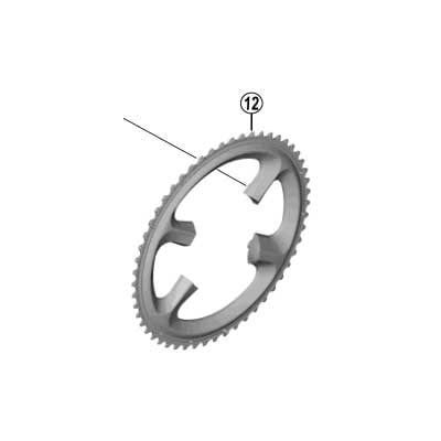 シマノスモールパーツ,ロードバイク,DURA-ACE R9100,FC-R9100