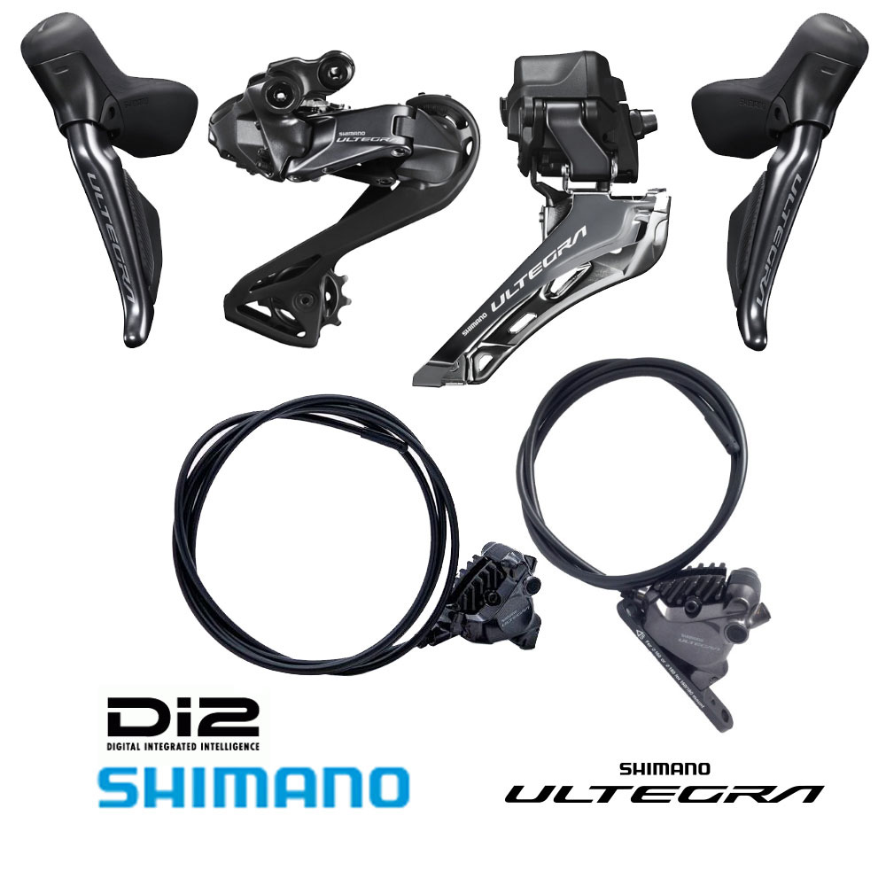 アルテグラ di2 R8070 11S ULTEGRA 油圧 アルテグラ di2 R8070 11S