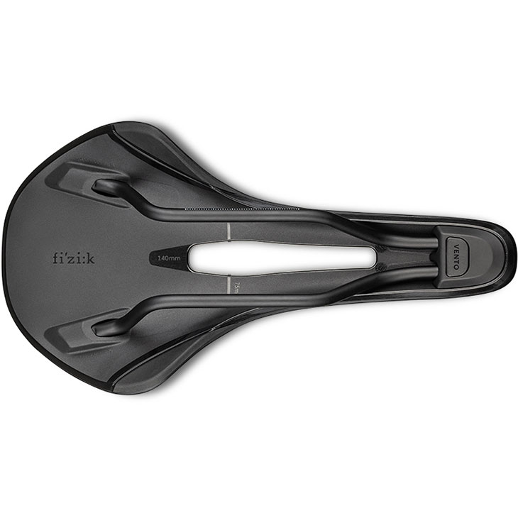 フィジーク ANTARES VENTO R5 S-Alloyレール ブラック FIZIK | サドル