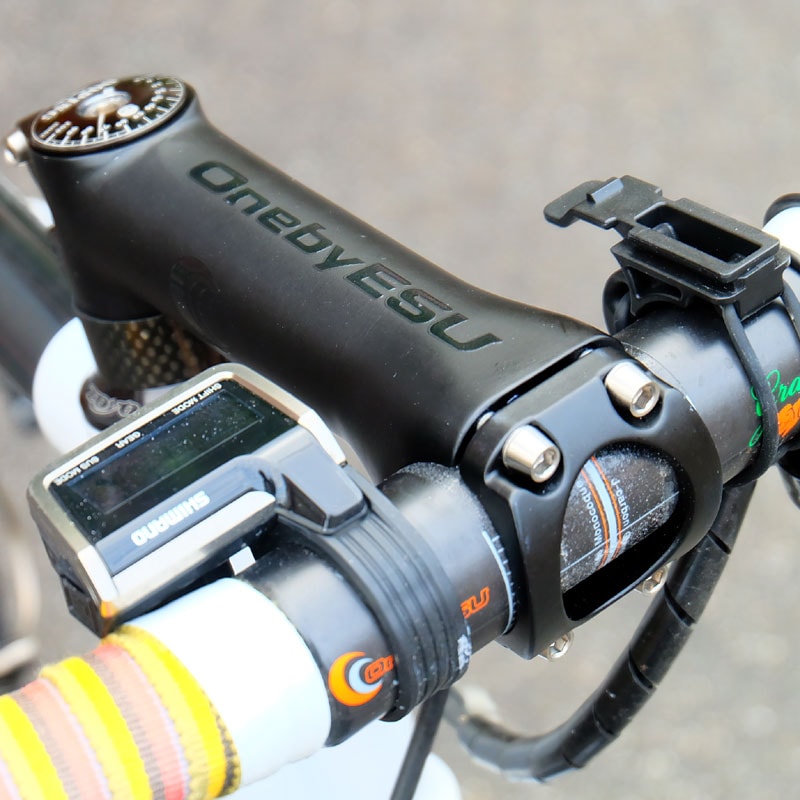 ワンバイエス スージーステム ブラック 31.8mm | ロードバイクパーツ