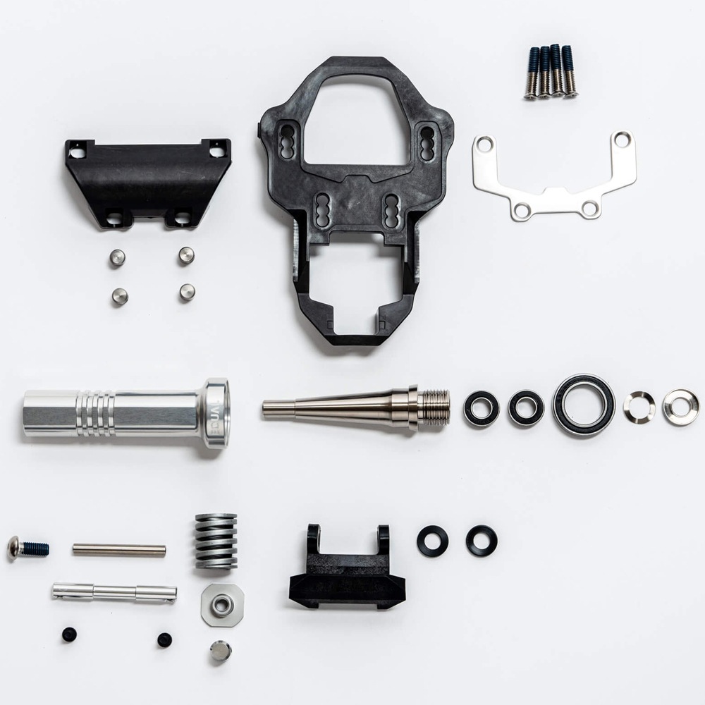 イコール 多調整型 ROAD ペダル クリート別 | ロードバイクパーツ