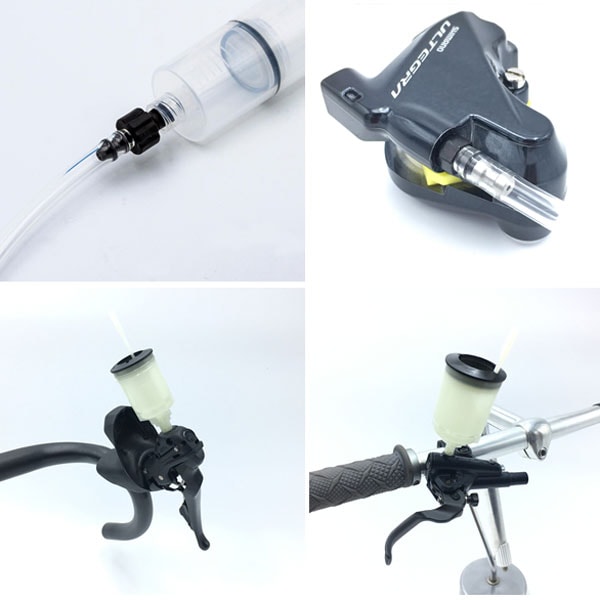 シマノ TL-BR ディスクブレーキ ブリーディングプロフェッショナル