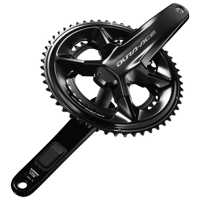 9100系DURA-ACE クランクセット 11速 50-34 9100系DURA-ACE クランク