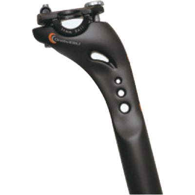 ワンバイエス カーボン マガタマ シートポスト ボディのみ φ27.2mm