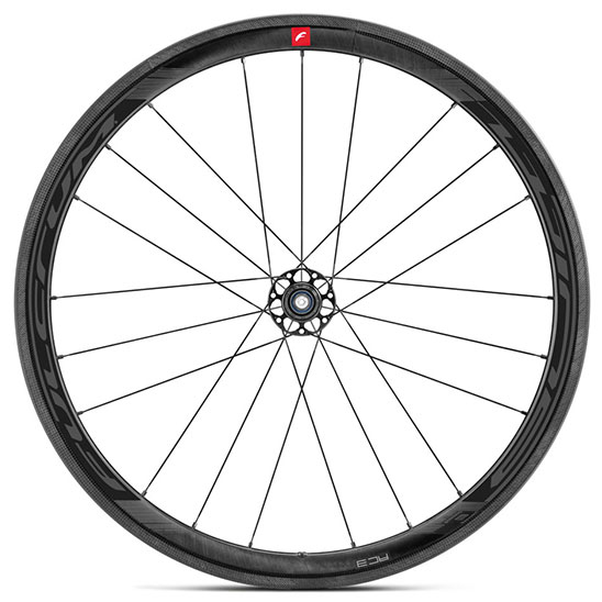 フルクラム WIND 40C クリンチャー シマノ/スラム用 前後セット