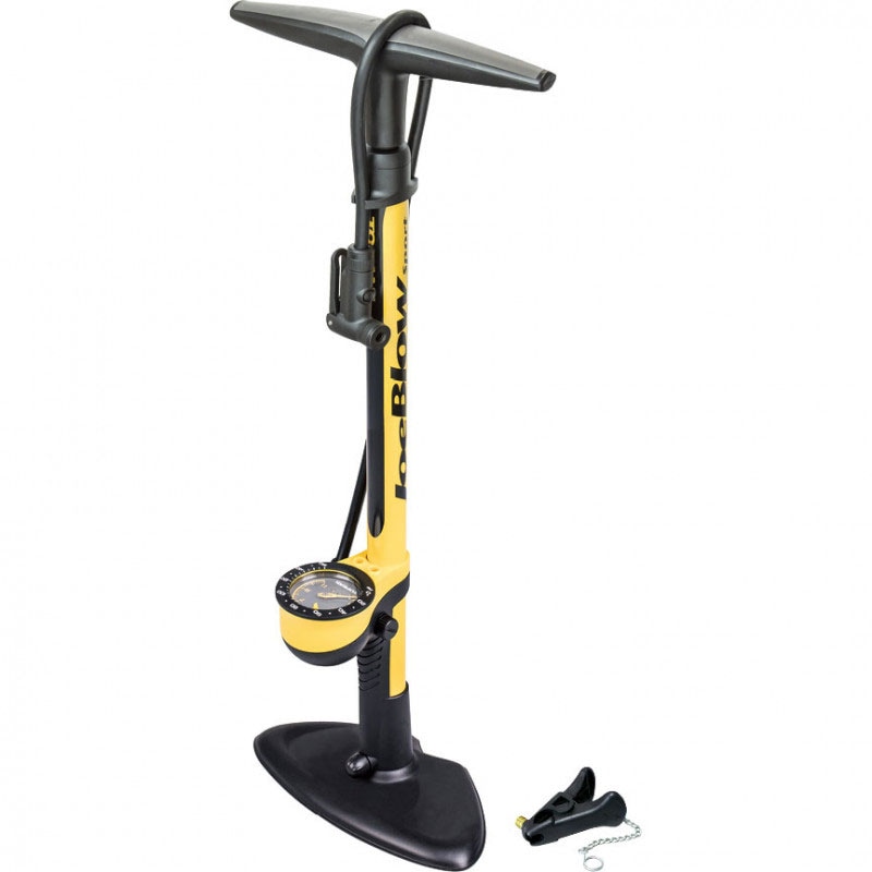 トピーク ジョーブロー スポーツ3 | メンテナンス,フロアポンプ