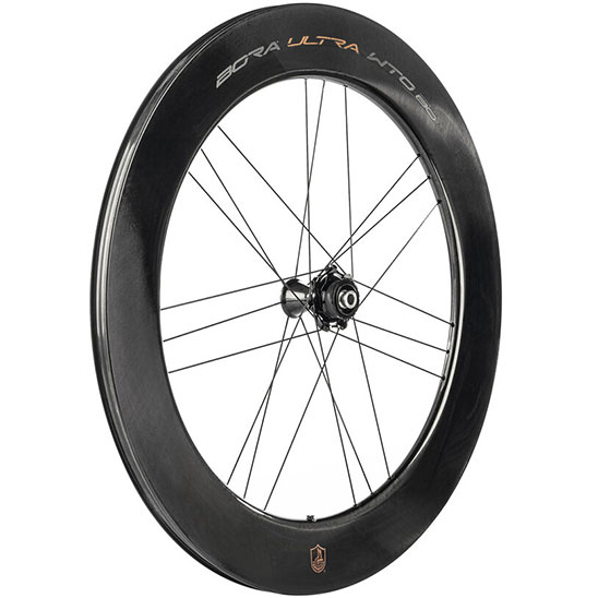 カンパニョーロ BORA ULTRA WTO 80 DB 2WAY ディスクブレーキ対応 前