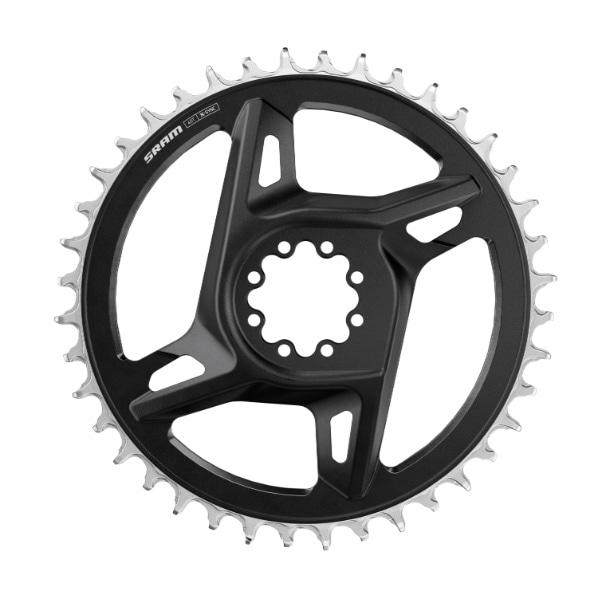 スラム Red AXS Crank Set DUB Wide 1X E1 | グラベルバイクパーツ