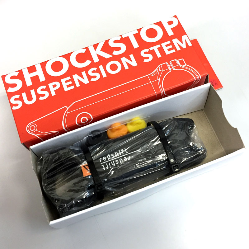 レッドシフト ShockStop サスペンション ステム | ロードバイクパーツ
