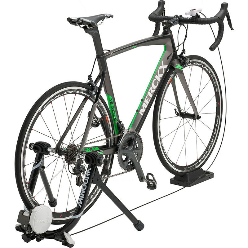 ミノウラ B-60R Mag Ride マグライド マグライザーG付 ローラー台