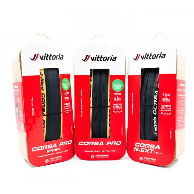 ビットリア CORSA PRO SPEED G2.0 700×29C(29-622) チューブレスレディ