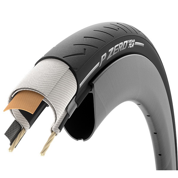 ピレリ P ZERO ROAD 700×32C チューブレスレディ | ロードバイクパーツ