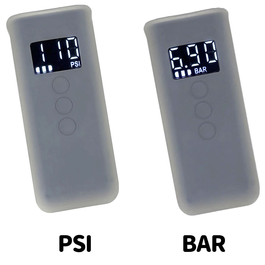 CYCPLUS TINYPUMP CUBE AS2PRO ブラック 空気圧計付き MAX120Psi 電動