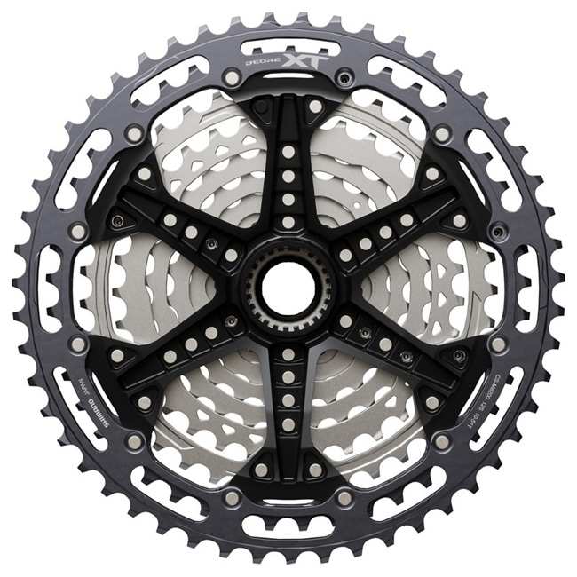 シマノ DEORE XT カセットスプロケット CS-M8200-12 12段 | マウンテン