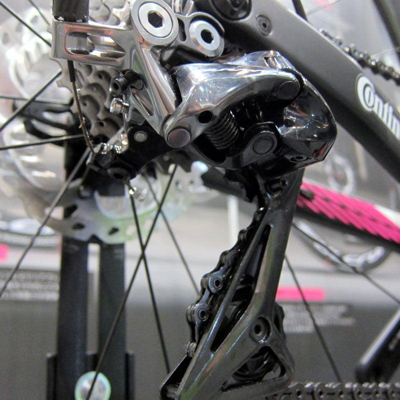 シマノ デュラエース RD-R9100 11段 リアディレイラー | ロードバイク