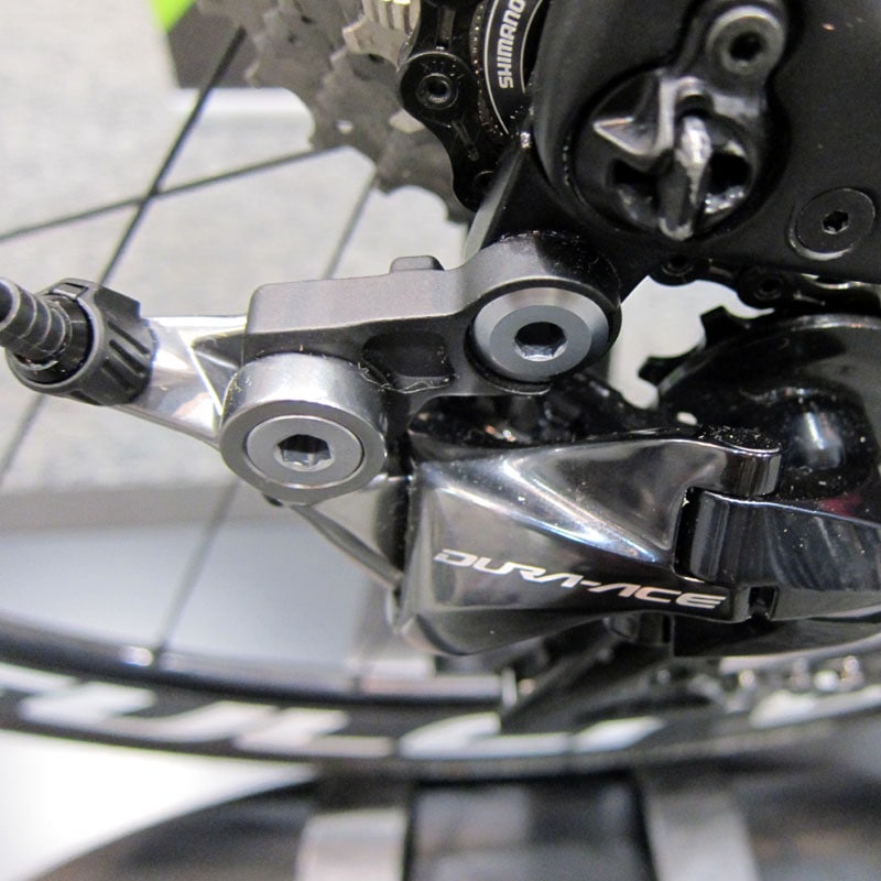 シマノ デュラエース RD-R9100 11段 リアディレイラー | ロードバイク