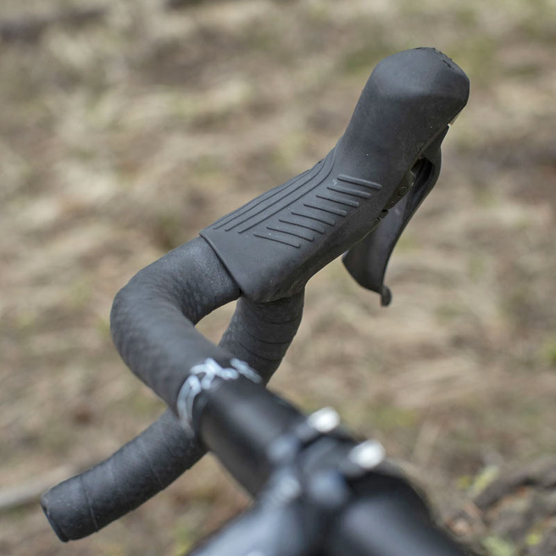 シマノ GRX デュアルコントロールレバー ST-RX815 (DI2) 右レバーのみ