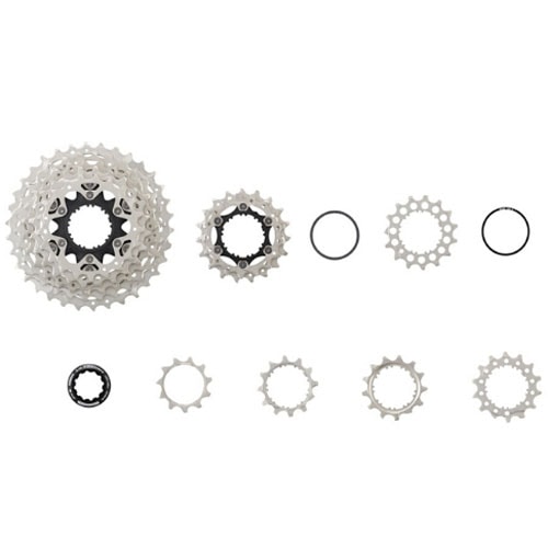 シマノ アルテグラ CS-R8101-12 12段 11-30T カセットスプロケット