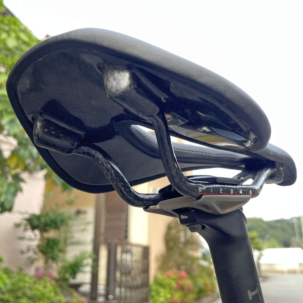 TNI LiteFly カーボン サドル | サドル,TNI | ワールドサイクル 通販