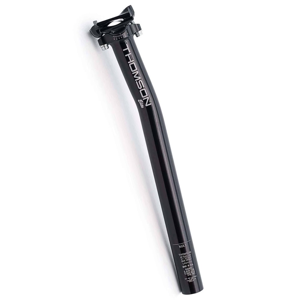 値下げ】THOMSON SP-E128ストレートシートポスト 30.9×367 THOMSON