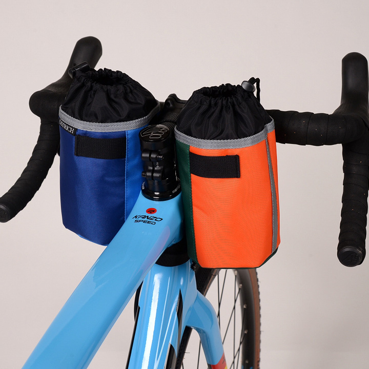 オーストリッチ POTARIステムライト ブラック OSTRICH | バッグ