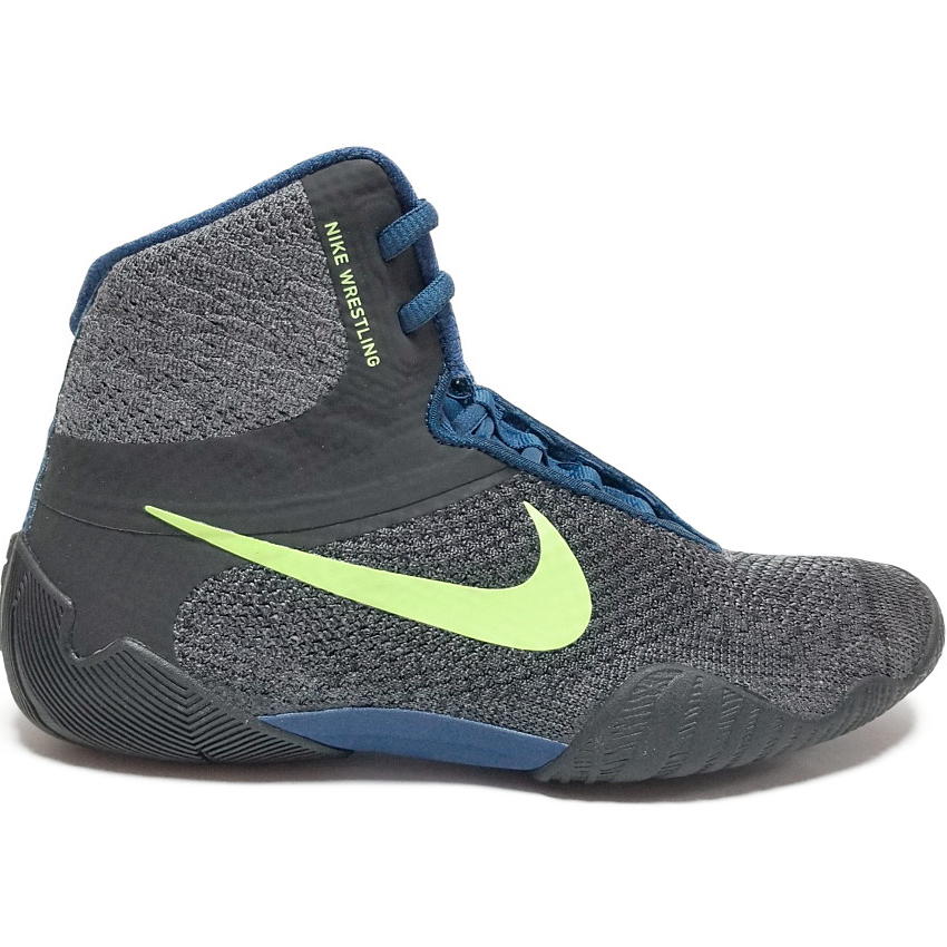ナイキ・タワ (NIKE TAWA) [グレー] | レスリングシューズ,ナイキ