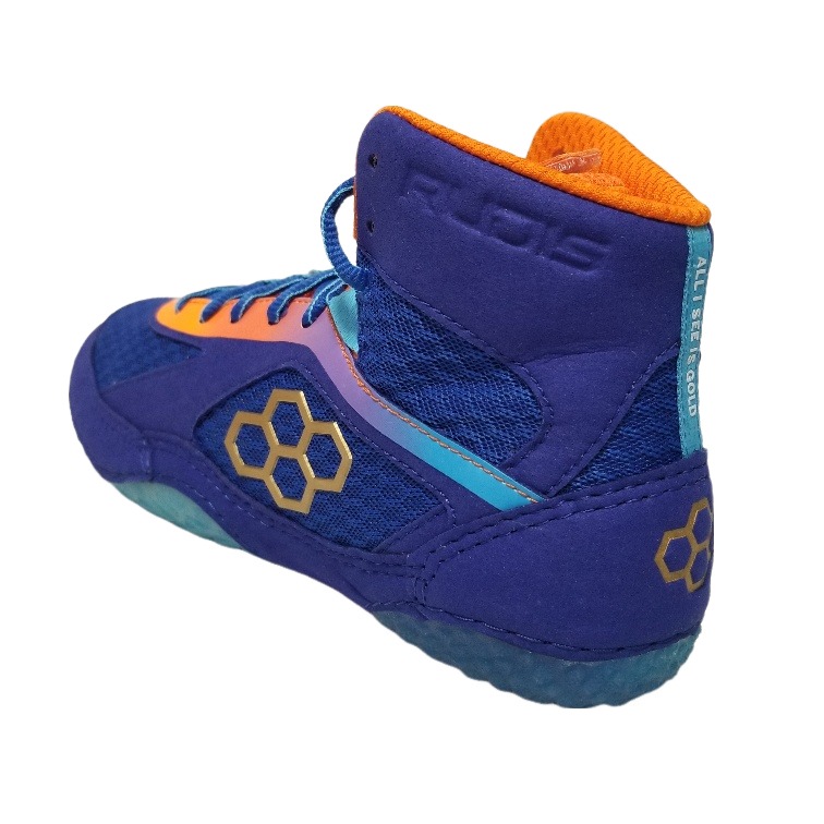 RUDIS JB ALPHA 2.0 [WORLD WIDE NAVY] | すべての商品 | レスリング